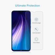 Per Xiaomi Redmi Note 8 2021 / Redmi Note 8 50 PZ 0,26mm 9H 2.5D Pellicola in vetro temperato, For Redmi Note 8 2021 / Redmi Note 8