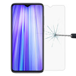 Pellicola vetro temperato 0,26 mm per Xiaomi Redmi Note 8 Pro