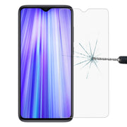 Per Xiaomi Redmi Note 8 Pro Pellicola in vetro temperato da 0,26 mm 9H 2,5D, For Xiaomi Redmi Note 8 Pro