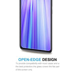 Pellicola vetro temperato 0,26 mm per Xiaomi Redmi Note 8 Pro