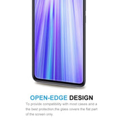 Per Xiaomi Redmi Note 8 Pro Pellicola in vetro temperato da 0,26 mm 9H 2,5D, For Xiaomi Redmi Note 8 Pro