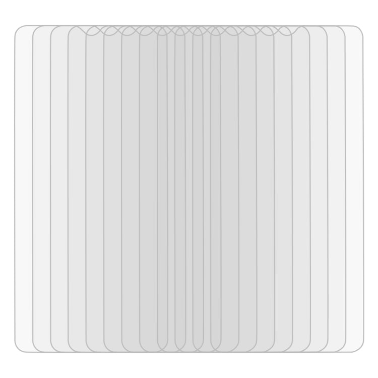Pellicola vetro temperato 9H per Xiaomi Redmi Note 8 Pro