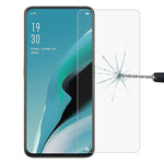 Pellicola vetro temperato per OPPO Reno2 F 0,26mm 9H