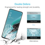 Per OPPO Reno 2F 50 PZ Pellicola in vetro temperato 0,26mm 9H 2,5D, For OPPO Reno 2F (50 PCS)