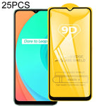 Pellicola vetro temperato per Realme C11 schermo intero 9D