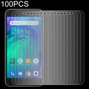 Pellicola in vetro temperato da 100 pezzi 0,26 mm 9H 2,5D per Xiaomi Redmi Go, For Redmi Go