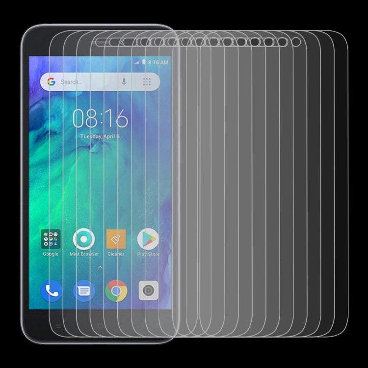 Pellicola in vetro temperato per Xiaomi Redmi Go 0,26 mm