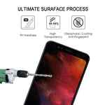 Pellicola proteggi schermo in vetro temperato Full Glue Full Cover per Google Pixel 4 XL, For Google Pixel 4 XL (1 PC)