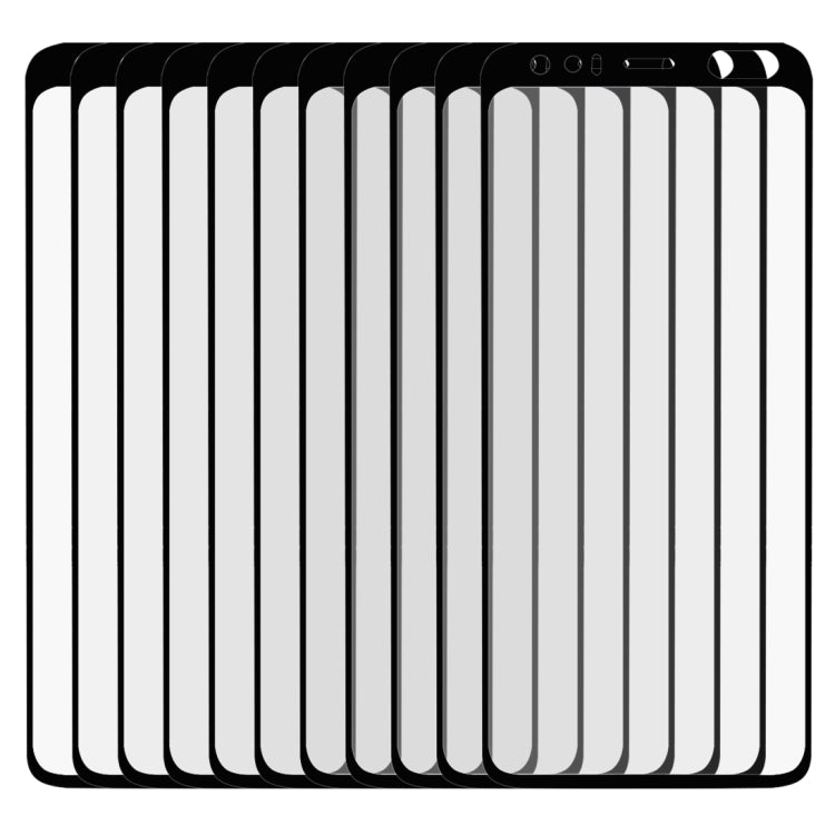 Pellicola vetro temperato Google Pixel 4 25 pezzi