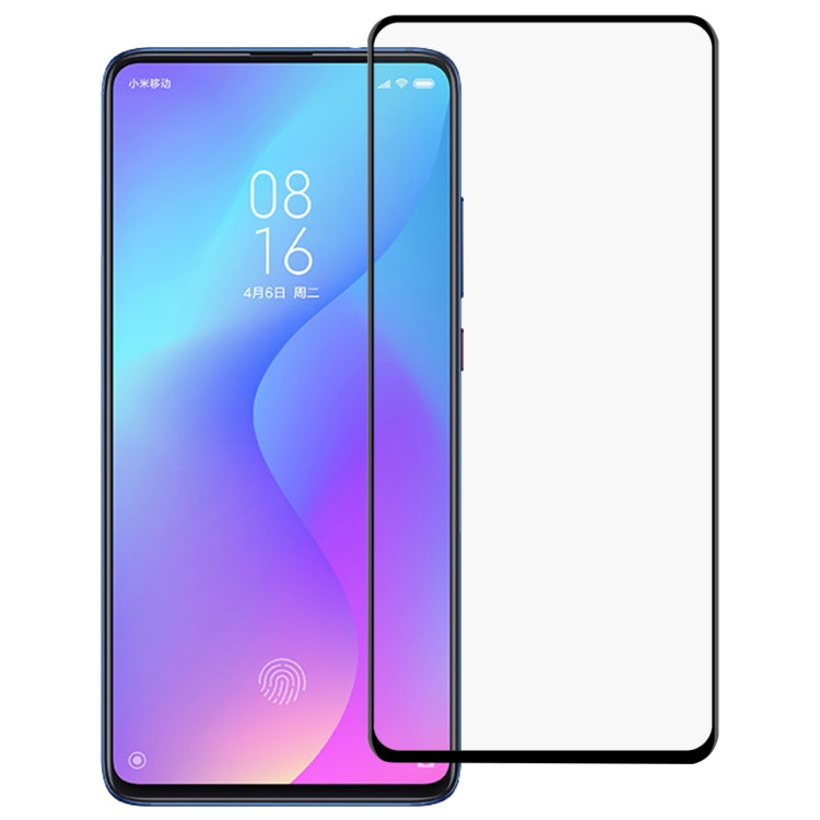 Pellicola in vetro temperato a schermo intero 9H 2.5D per Xiaomi Redmi K20 / Redmi K20 Pro / K20 Pro Premium, For Xiaomi Redmi K20 (1 PC)