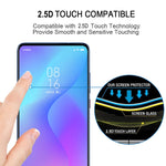 Pellicola vetro temperato 9H per Xiaomi Redmi K20