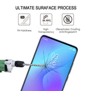 Pellicola in vetro temperato a schermo intero 9H 2.5D per Xiaomi Redmi K20 / Redmi K20 Pro / K20 Pro Premium, For Xiaomi Redmi K20 (1 PC)