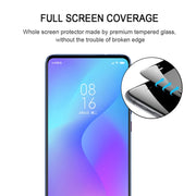Pellicola in vetro temperato a schermo intero 9H 2.5D da 25 pezzi per Xiaomi Redmi K20 / Redmi K20 Pro / K20 Pro Premium, For Xiaomi Redmi K20 (25 PCS)