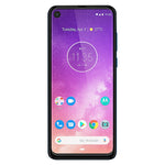 Pellicola in vetro temperato 9H 2.5D da 0,26 mm per Motorola One Vision, For Motorola One Vision (1 PCS)