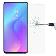 Pellicola in vetro temperato 0,26mm 9H 2.5D per Xiaomi Redmi K20 / K20 Pro / K20 Pro Premium / Mi 9T, For Redmi K20 / K20 Pro / K20 Pro Premium