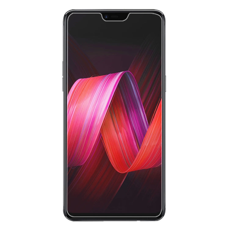 Pellicola in vetro temperato 9H per OPPO R15 Pro