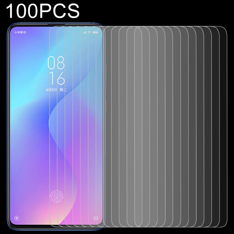 Pellicola vetro temperato 9H per Xiaomi Redmi K20