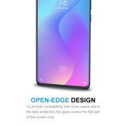 Pellicola in vetro temperato 9H 2.5D da 100 pezzi 0,26mm 9H per Xiaomi Redmi K20 / K20 Pro / K20 Pro Premium, For Redmi K20 / K20 Pro / K20 Pro Premium