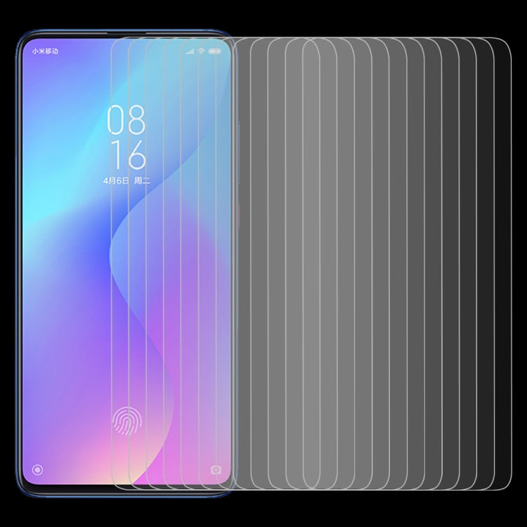 Pellicola vetro temperato 9H per Xiaomi Redmi K20