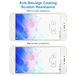 Per Meizu M3 Note / Meilan Note 3 0,26mm 9H Durezza superficiale 2.5D Pellicola per schermo in vetro temperato antideflagrante, For M3 Note / Meilan Note 3