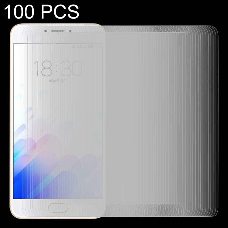 Pellicola vetro temperato per Meizu M3 Note 0,26 mm 9H