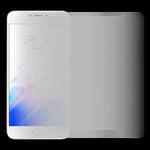 Pellicola vetro temperato per Meizu M3 Note 0,26 mm 9H