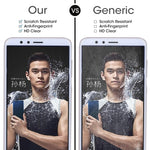 10 PZ per Huawei Honor Play 7X 0,26mm 9H Durezza superficiale 2.5D Pellicola per schermo in vetro temperato antideflagrante, For Honor Play 7X