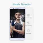 10 PZ per Huawei Honor Play 7X 0,26mm 9H Durezza superficiale 2.5D Pellicola per schermo in vetro temperato antideflagrante, For Honor Play 7X