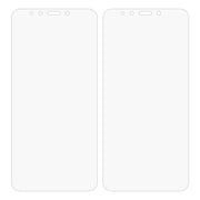 2 PZ per Xiaomi Redmi 5 0,26mm 9H Durezza superficiale 2.5D Pellicola per schermo in vetro temperato antideflagrante, For Redmi 5