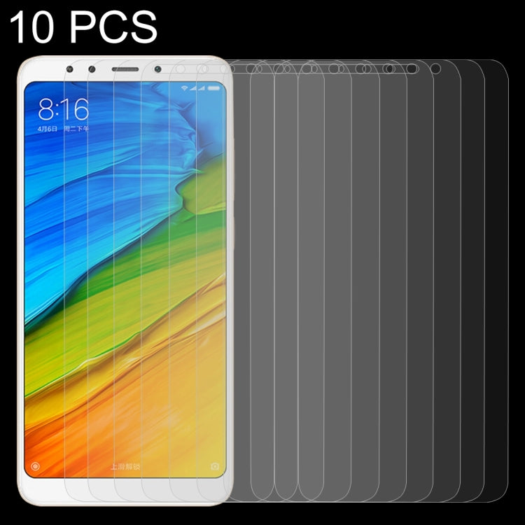 Pellicola vetro temperato Xiaomi Redmi 5 9H 2.5D