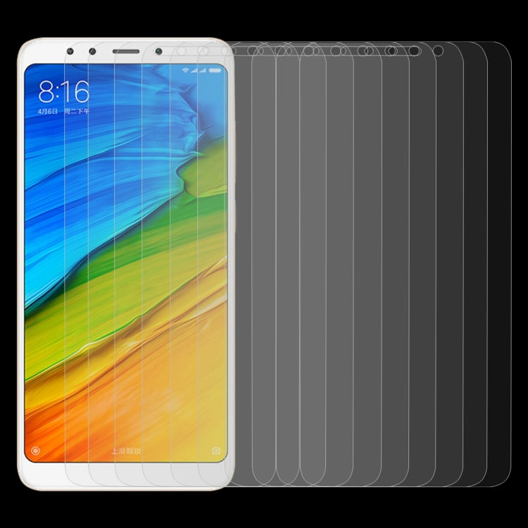 Pellicola vetro temperato Xiaomi Redmi 5 9H 2.5D