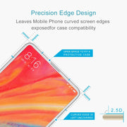 Per Xiaomi Mi Mix 2s 0,26mm 9H Durezza superficiale 2,5D Pellicola per schermo in vetro temperato antideflagrante, For Mi Mix 2s