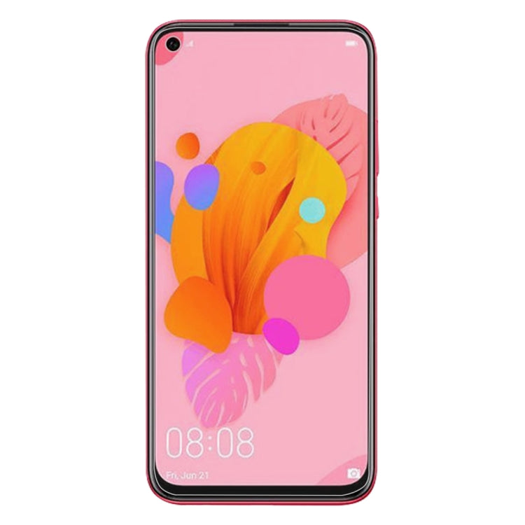 Pellicola in vetro temperato 2 pezzi per Huawei Nova 5 0,26mm