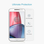 Pellicola vetro temperato per Motorola Moto G4 Plus 9H 0,3 mm