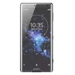 25 PZ Per Sony Xperia XZ2 Compact 0.3mm 9H Durezza superficiale Pellicola per schermo in vetro temperato antideflagrante 3D, For Sony Xperia XZ2 Compact