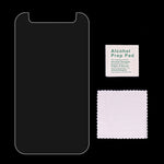 Pellicola proteggi schermo in vetro temperato antideflagrante 2.5D per telefono cellulare da 6,0 pollici 0,26 mm 9H Durezza superficiale