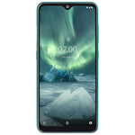 Per Nokia 7.2 Pellicola salvaschermo a copertura totale con colla completa Pellicola in vetro temperato, For Nokia 7.2