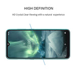 Per Nokia 7.2 Pellicola salvaschermo a copertura totale con colla completa Pellicola in vetro temperato, For Nokia 7.2