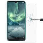 Pellicola vetro temperato per Nokia 7.2 2.5D