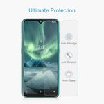 Pellicola vetro temperato per Nokia 7.2 2.5D