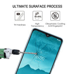 Pellicola vetro temperato per Nokia 6.2 copertura totale