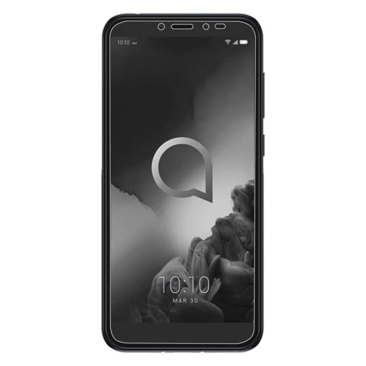 Pellicola vetro temperato per Alcatel 1S 2019