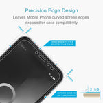 Pellicola vetro temperato per Alcatel 1S 2019