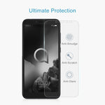 Pellicola vetro temperato per Alcatel 1S 2019