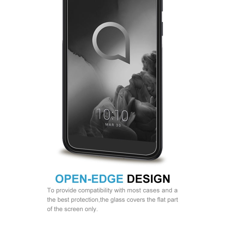 Pellicola vetro temperato per Alcatel 1S 2019