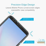 2 pellicole in vetro temperato per Huawei Enjoy 8 Honor 7C
