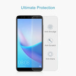 2 pellicole in vetro temperato per Huawei Enjoy 8 Honor 7C