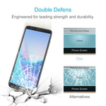 2 pellicole in vetro temperato per Huawei Enjoy 8 Honor 7C