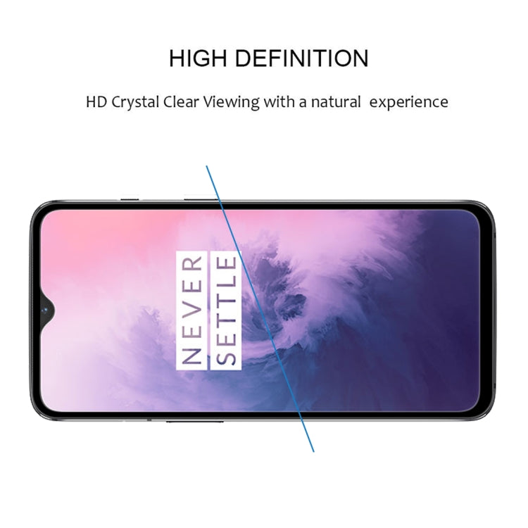 Pellicola vetro temperato 9H per OnePlus 7