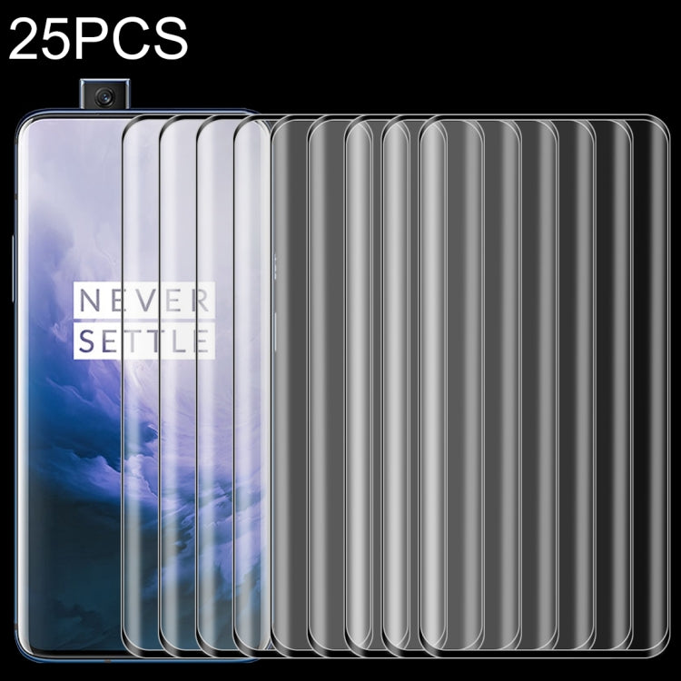 Pellicola vetro temperato 9H per OnePlus 7 Pro